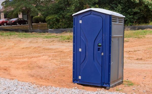 Short-Term Porta Potty Rentals Olympia WA