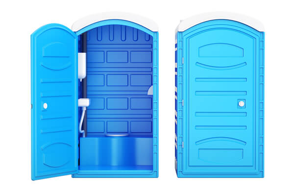 Porta Potty Rental Service Truck Olympia WA